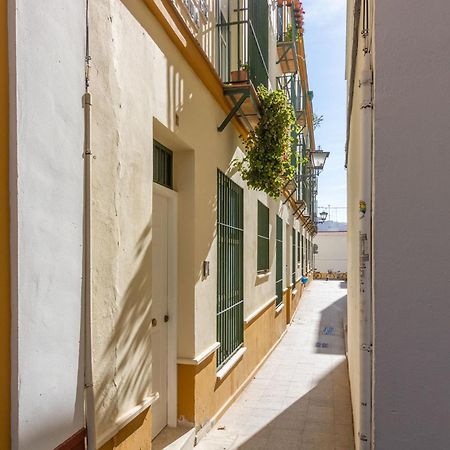 Bordador Central Courtyard By Valcambre Sevilha Exterior foto